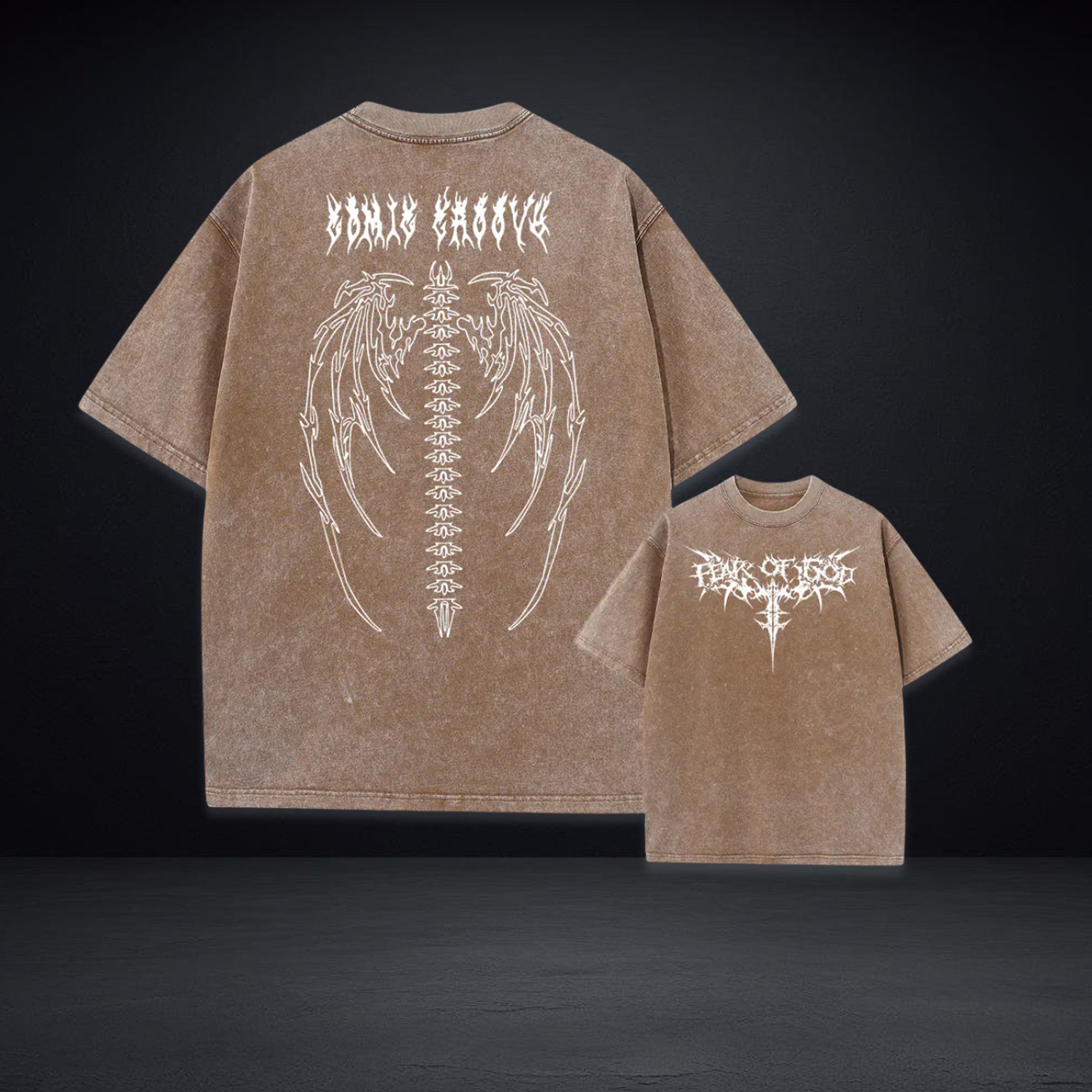 Fear of God vintage t-shirt