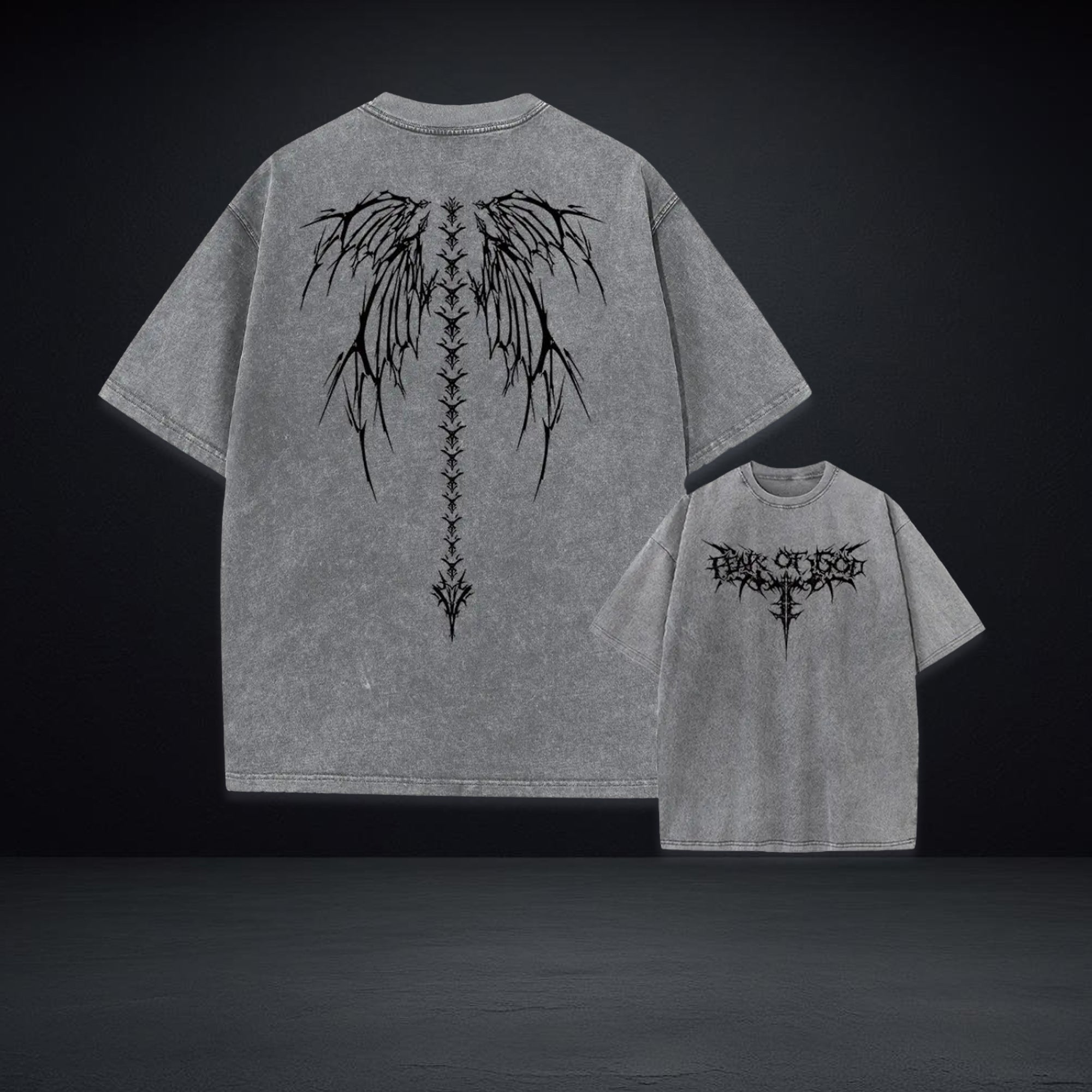 Fear of God vintage t-shirt