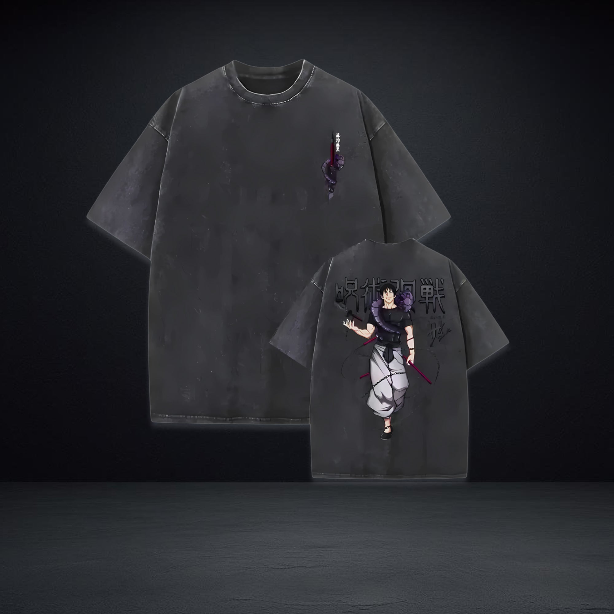 Toji vintage t-shirt